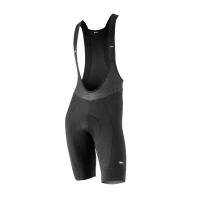 Scicon X-Over Cargo Bibshorts Mens Black / Велошорты мужские с лямками фото