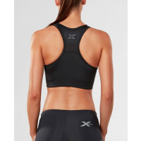 2XU X-Vent Crop W / Женский топ для бега фото 1