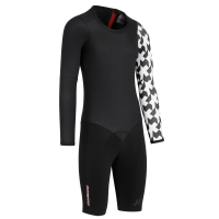 Assos Equipe RS Rapidfire LS Chronosuit S9 / Велокомбинезон фото 2