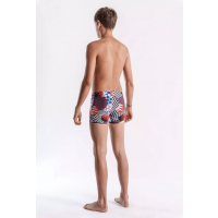 Z3R0D Boxer Boy Patchwork / Плавки боксеры для мальчиков фото 3