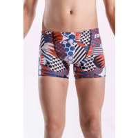 Z3R0D Boxer Boy Patchwork / Плавки боксеры для мальчиков фото 4