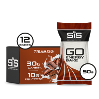 SIS Go Energy Bake Тирамису / Печенье энергетическое (50g) фото 1