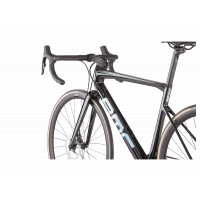 BMC Teammachine SLR ONE ULTEGRA Di2 Disc 12V Black Iride / 2023 фото 1