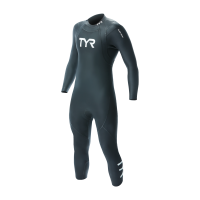 TYR Wetsuit Hurricane Cat 1 / Мужской гидрокостюм для триатлона и открытой воды фото