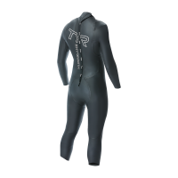 TYR Wetsuit Hurricane Cat 1 / Мужской гидрокостюм для триатлона и открытой воды фото 1