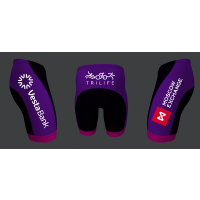 Trilife Men`s TriSuit \ Стартовый костюм Трилайф мужской фото 2