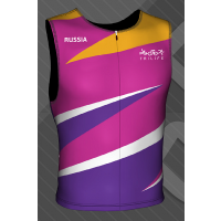 Trilife Men`s TriSuit \ Стартовый костюм Трилайф мужской фото
