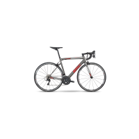 BMC Teammachine SLR02 105 Grey Red 2017 / Велосипед шоссейный  фото