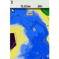 GPSMAP 64 Эргономичный защищенный навигатор: высотомер, компас, беспроводная связь и microSD фото 8