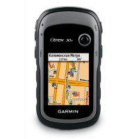 eTrex 30x Глонасс - GPS с картой Дороги России. РФ. ТОПО  фото 1