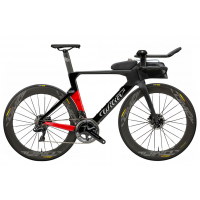 Wilier Turbine Crono Ultegra Di2 Disc Ksyrium / 2021 фото