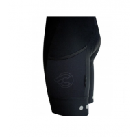 Cinelli Bib-Shorts Ciao Black / Велошорты фото 3