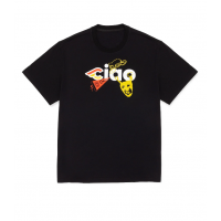 Cinelli T-Shirt Ciao Icons Black / Футболка фото