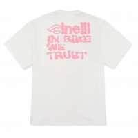 Cinelli T-Shirt In-Bike-We-Trust White / Футболка фото 1