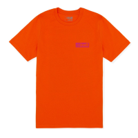 Cinelli T-Shirt Racing Bicycles Orange - Pink / Футболка фото