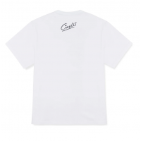 Cinelli T-Shirt Speciale Corsa Braulio White / Футболка фото 1