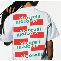 Cinelli T-Shirt Vigorell White / Футболка фото 1