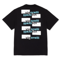 Cinelli T-Shirt Vigorelli Black / Футболка фото 1