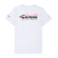 Cinelli T-Shirt Vigorosa 2022 White / Футболка фото 1