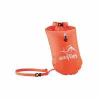 SailFish Outdoor Swimming Buoy / Буй для плавания с герметичным отсеком фото 1