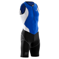 CEP Active Triathlon Vest / Мужской компрессионный комбинезон для триатлона фото 1