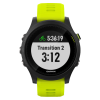 Garmin Forerunner 935 Желтый / Смарт-часы беговые с GPS и HRM-Tri фото 1