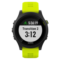 Garmin Forerunner 935 Желтый / Смарт-часы беговые с GPS и HRM-Tri фото 6