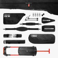 Scicon Aerocomfort 3.0 Tri Bike Travel Bag / Чехол для перевозки велосипеда фото 2