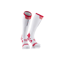 Compressport Full Socks Ultralight / Компрессионные ультратонкие гольфы фото 3