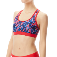 TYR Polar Hudson Top Navy blue Red / Топ фото