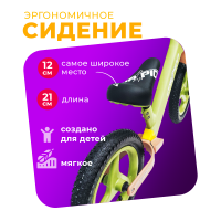 Likebike Runbike Champion / Беговел детский фото 5