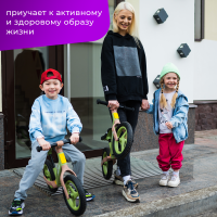 Likebike Runbike Champion / Беговел детский фото 12