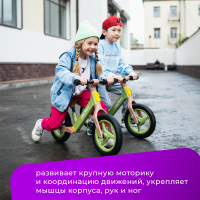 Likebike Runbike Champion / Беговел детский фото 13