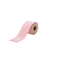 Phiten Metax Tape Stretched Metallic 5см*4.5м Pink / Кинезио тейп для тела фото