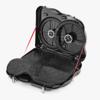 Scicon Aerotech Evolution X TSA Bike Travel Case/ Чемодан кофр для велосипеда фото 3