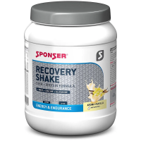 Sponser Recovery Shake Ваниль / Восстановительный комплекс (900g) фото