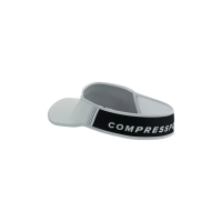 Compressport Visor Ultralight White/Black /Козырек фото 1