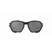 Oakley Plazma Matte Black Black Polarized / Очки фото 1