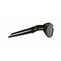 Oakley Plazma Matte Black Black Polarized / Очки фото 2