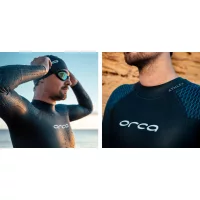 Orca Athlex Flex / Мужской гидрокостюм для триатлона и открытой воды фото 4