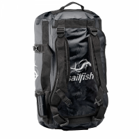 SailFish Waterproof Sportsbag Dublin Black / Водонепроницаемая спортивная сумка-рюкзак фото