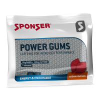 Sponser Power Gums Фруктовая Смесь  фото