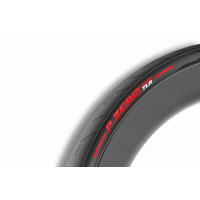 Pirelli P Zero Race TLR 700X26C Red / Велопокрышка фото