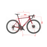 Wilier Zero SLR Disc Force eTAP AXS NDR 38 / 2020 фото 1