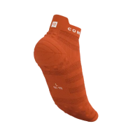 Compressport Run Ultralight Low V4 Fire/White /Носки фото 1