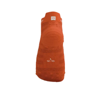 Compressport Run Ultralight Low V4 Fire/White /Носки фото 2