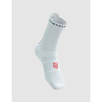 Compressport V4 Run Hi Black/White /Носки фото 3