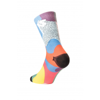 Undershield Sock Funky Camo / Носки велосипедные фото 1