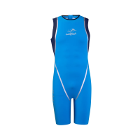 SailFish Mens Swimskin Rebel Pro 3 Blue / Стартовый гидрокостюм-свимскин фото