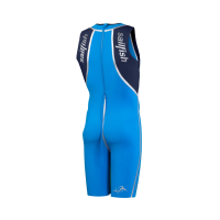 SailFish Mens Swimskin Rebel Pro 3 Blue / Стартовый гидрокостюм-свимскин фото 1